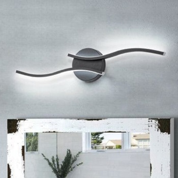 Led Aplik Modern 3Renk - İspendam 60 cm