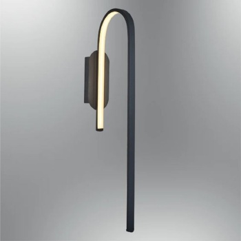 Led Aplik Modern 3Renk - Ritmik 60 cm