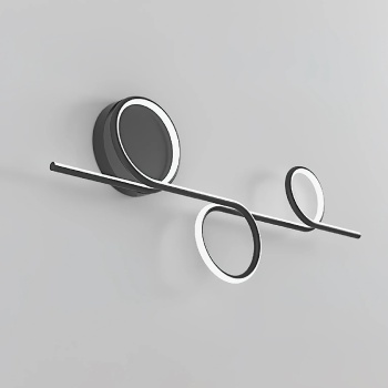 Led Aplik Modern 3Renk - Santa Ana 80 cm