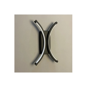 Led Aplik Modern 3Renk - Erciyes 30 cm