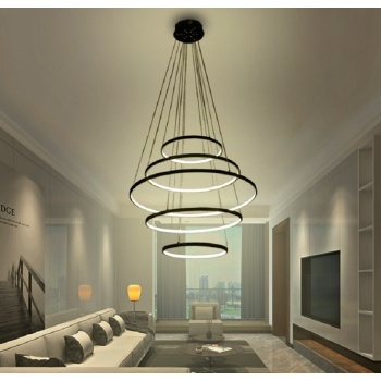 Led Avize Sarkıt 3Renk - Lina 90 cm