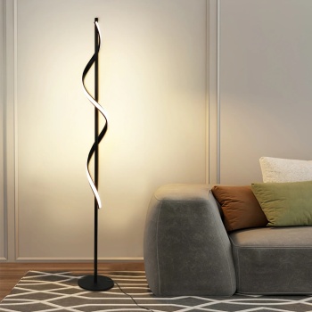 Led Lambader Modern 3Renk - Enzo 150 cm