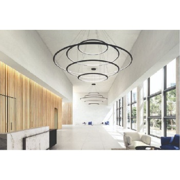 Led Avize Sarkıt 3Renk - Cirkel5