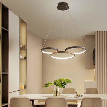 Led Avize Sarkıt 3Renk - Cofru 50 cm