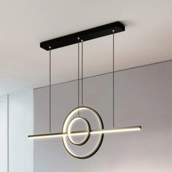 Led Avize Sarkıt 3Renk - Bornova 120 cm