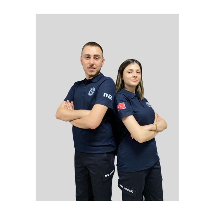 DryCool Polo Yaka 112 Tişört