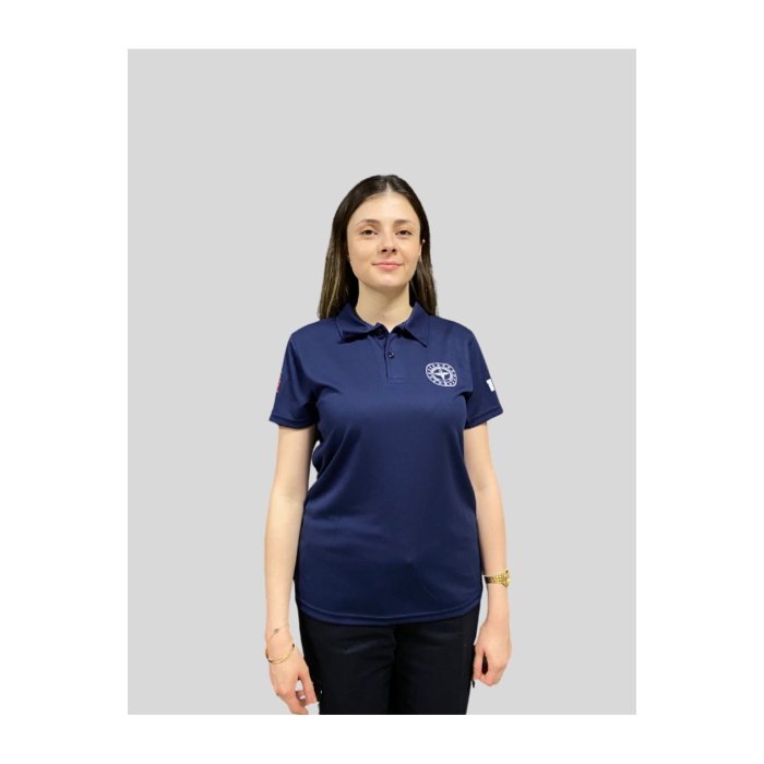 DryCool Polo Yaka 112 Tişört