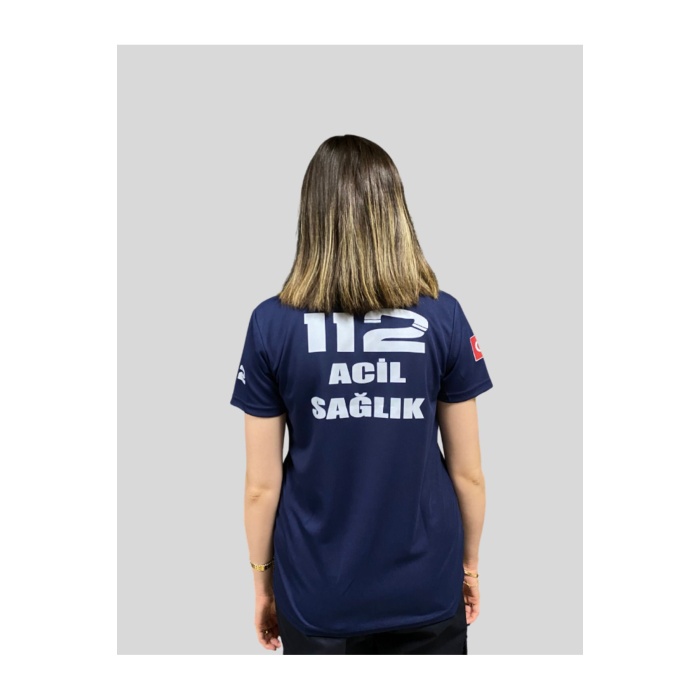 DryCool Polo Yaka 112 Tişört
