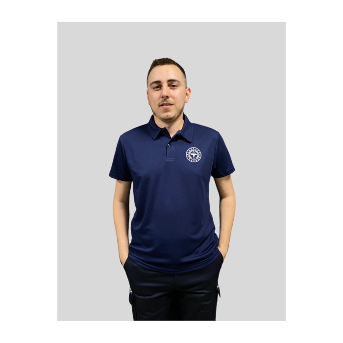 DryCool Polo Yaka 112 Tişört