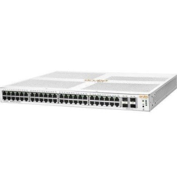 HPE ARUBA ION 1930 JL685A 48 PORT GIGABIT+4XGB SFP /1X10GB SFP YÖNETİLEBİLİR SWITCH