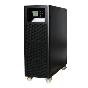INFORM STARK 20KVA 3F/3F (32X9AH) 6/15DK LCD ONLINE UPS (TRIFAZE)