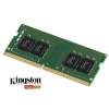 8 GB DDR4 3200MHZ KINGSTON CL22 NB KVR32S22S8/8