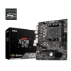 MSI A520M-A PRO DDR4 4600MHZ 1XHDMI 1XDVI 1XM.2 USB 3.2 MATX AM4 (AMD AM4 5000/4000 /3000 SERİSİ İLE UYUMLU)