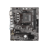 MSI A520M-A PRO DDR4 4600MHZ 1XHDMI 1XDVI 1XM.2 USB 3.2 MATX AM4 (AMD AM4 5000/4000 /3000 SERİSİ İLE UYUMLU)