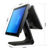 TIWOX TP-4950D 18.5 I5 5.NESİL 128GB NWME SSD 8GB DDR3 RAM 1366X768 POS PC + 13.2 MÜŞTERİ EKRANI