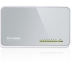 TP-LINK TL-SF1008D 8 PORT 10/100 PLASTİK KASA SWITCH