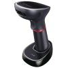SUNLUX XL-9610 2D KAREKOD KABLOSUZ USB BARKOD OKUYUCU + CRADLE