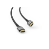 S-LINK SLX-HD4K30 19+1 HDMI TO HDMI 30MT METAL V2.0 4K (4096*2160) 30HZ KABLO