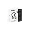 S-LINK SLX-HD4K30 19+1 HDMI TO HDMI 30MT METAL V2.0 4K (4096*2160) 30HZ KABLO