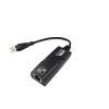 QPORT Q-UGB1 USB 3.0 TO GIGABIT ETHERNET 10/100/1000 DÖNÜŞTÜRÜCÜ