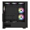 FRISBY FC-9535G 650W 80+ 4X RGB GAMING MESH KASA