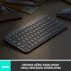 LOGITECH MX KEYS MINI Q TR KLAVYE SİYAH 920-010504