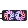 DARK DKCCW247 AQUAFORCE W247 240MM ARGB LEDLİ SIVI SOĞUTMA