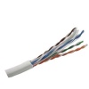 SENSEI SC-305LZSH 305MT 23AWG 350MHZ UTP %100 BAKIR CAT6 HALOJEN FREE GRI RENK KABLO