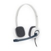 LOGITECH H150 STEREO BEYAZ KULAKLIK 981-000350