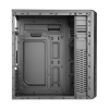 FRISBY FC-2940B 400W 1X120MM FAN USB 3.0 MİDİ TOWER SİYAH KASA