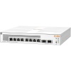 HPE ARUBA ION 1930 JL681A 8 PORT GIGABIT POE + 2XSFP UPLINK YÖNETİLEBİLİR 124W POE SWITCH
