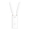 IP-COM IP-IUAP-AC-M 2.4/5GHZ 1167MBPS DIŞ ORTAM ACCESS POINT (ADAPTÖRLÜ)