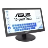 15.6 ASUS VT168HR 5MS 60MHZ 1XVGA 1XHDMI WXGA 1366X768 FLICKER-FREE DÜŞÜK MAVİ IŞIK DOKUNMATİK EKRAN VESA SİYAH