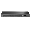 TP-LINK OMADA TL-SG3428X 24 PORT GIGABIT+4X10GIGABIT SFP+ UPLINK L2+ YÖNETİLEBİLİR RACKMOUNT SWITCH