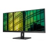34 AOC U34E2M/BK 4MS 100MHZ 2XHDMI 1XDP WQHD 3440X1440 ÇERÇEVESİZ DÜŞÜK MAVI IŞIK VESA SİYAH