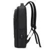MACK MCC-007 17.3 OFFICE USB GİRİŞLİ NOTEBOOK SIRT ÇANTASI SİYAH