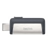 128 GB SANDISK DUAL DRIVE TYPE-C USB BELLEK SDDDC2-128G-G46