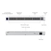 UBNT USW-48-POE 48 PORT GIGABIT + 4X1GB SFP UPLINK L2 195W POE YÖNETİLEBİLİR RACKMOUNT SWITCH