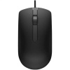 DELL MS116 OPTICAL KABLOLU MOUSE SİYAH 570-AAIS