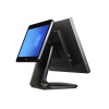 TIWOX TP-7610D 18.5 I7 10.NESİL 128GB NWME SSD 8GB DDR4 RAM 1366X768 DOKUNMATİK POS PC +13.2 MÜŞTERİ EKRANI