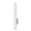 UBNT U6-MESH PRO 2.4/5GHZ DUALBAND WIFI6 2X2 MU-MIMO 5.3GBPS DIŞ ORTAM ACCESS POINT(ADAPTÖRLÜ)