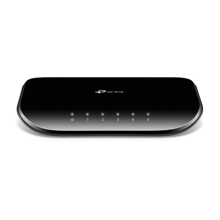 TP-LINK TL-SG1005D 5 PORT GIGABIT PLASTİK KASA SWITCH