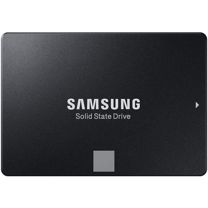 500 GB 870 EVO SAMSUNG 2.5 SATA3 MZ-77E500BW 560-530 MB/S SAMSUNG TR GARANTILI