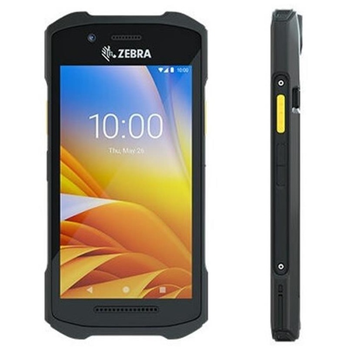 ZEBRA TC21 2D ANDROID 10 3GB/32GB 13MP WIFI+BLUETOOTH 5 DOKUNMATİK EKRAN EL TERMİNALİ (TYPE C KABLO DAHİL)