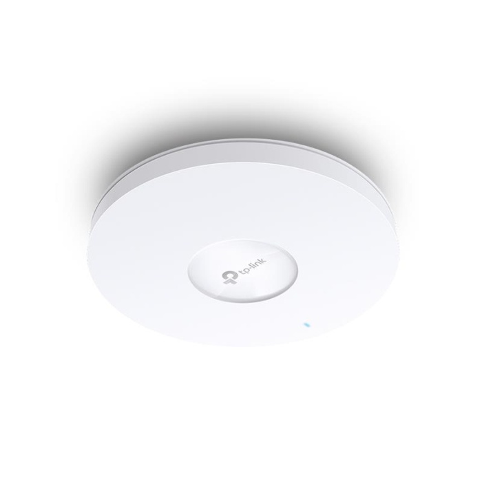TP-LINK OMADA EAP653 AX3000 DUAL BAND WIFI 6 1XGBIT RJ45 PORT 574MBPS/2.4GHZ TAVAN TİPİ ACCESS POINT (ADAPTÖRSÜZ)