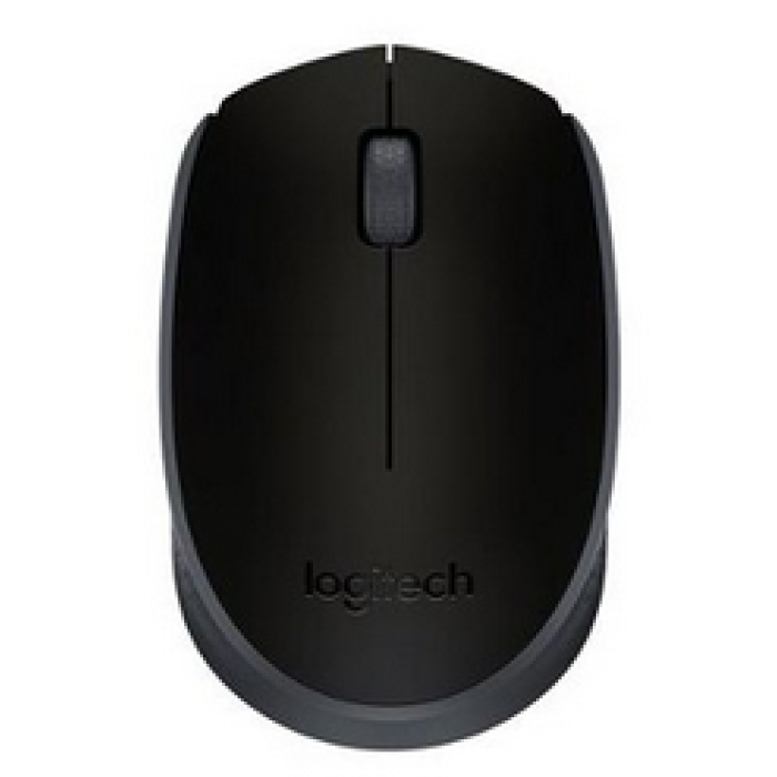 LOGITECH M171 KABLOSUZ USB MOUSE SİYAH 910-004424