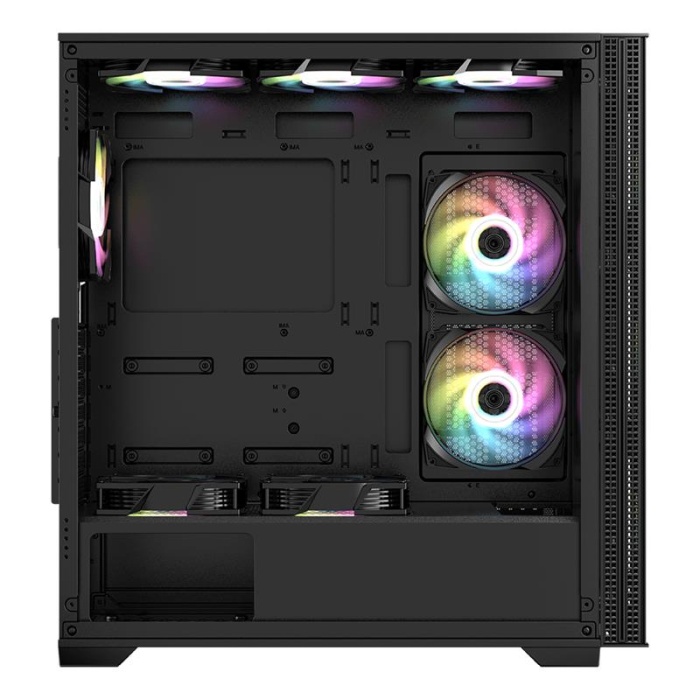 FRISBY FC-9535G 650W 80+ 4X RGB GAMING MESH KASA