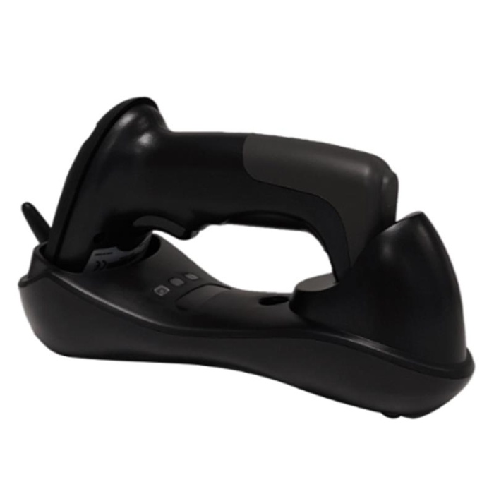 TIGER LS41 1D CCD KABLOSUZ USB BARKOD OKUYUCU + CRADLE