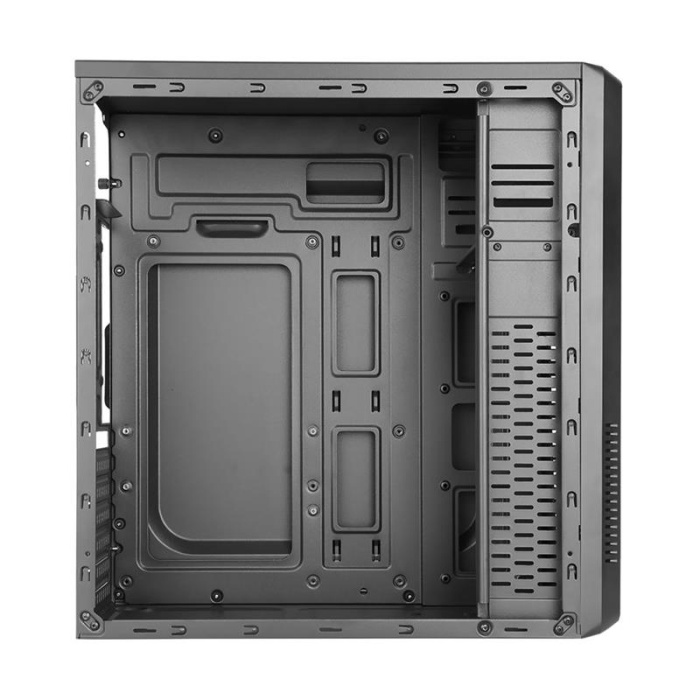 FRISBY FC-2940B 400W 1X120MM FAN USB 3.0 MİDİ TOWER SİYAH KASA