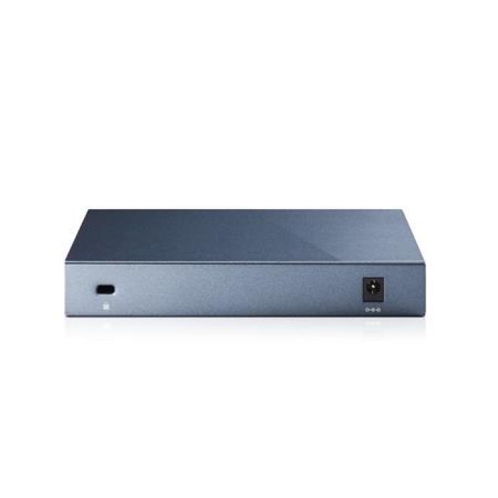 TP-LINK TL-SG108 8 PORT GIGABIT MASAÜSTÜ METAL KASA SWITCH